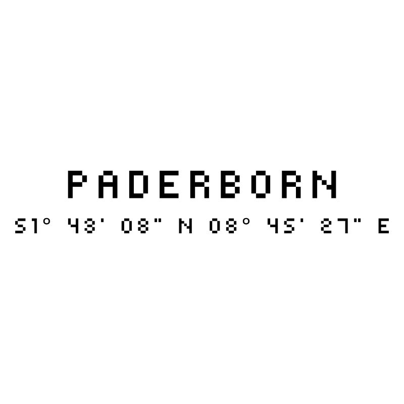 Coordonnées Paderborn