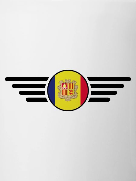 Andorra Style Design T-Shirt