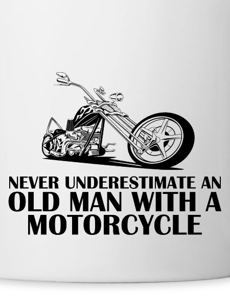 Funny Motorcycle Saying