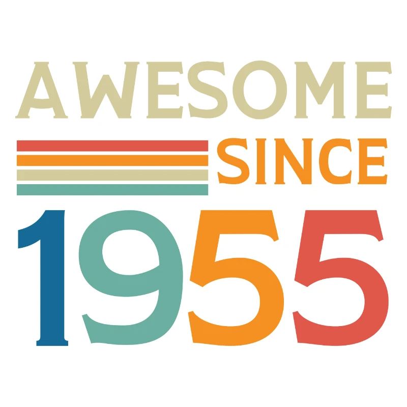 Awesome since 1955