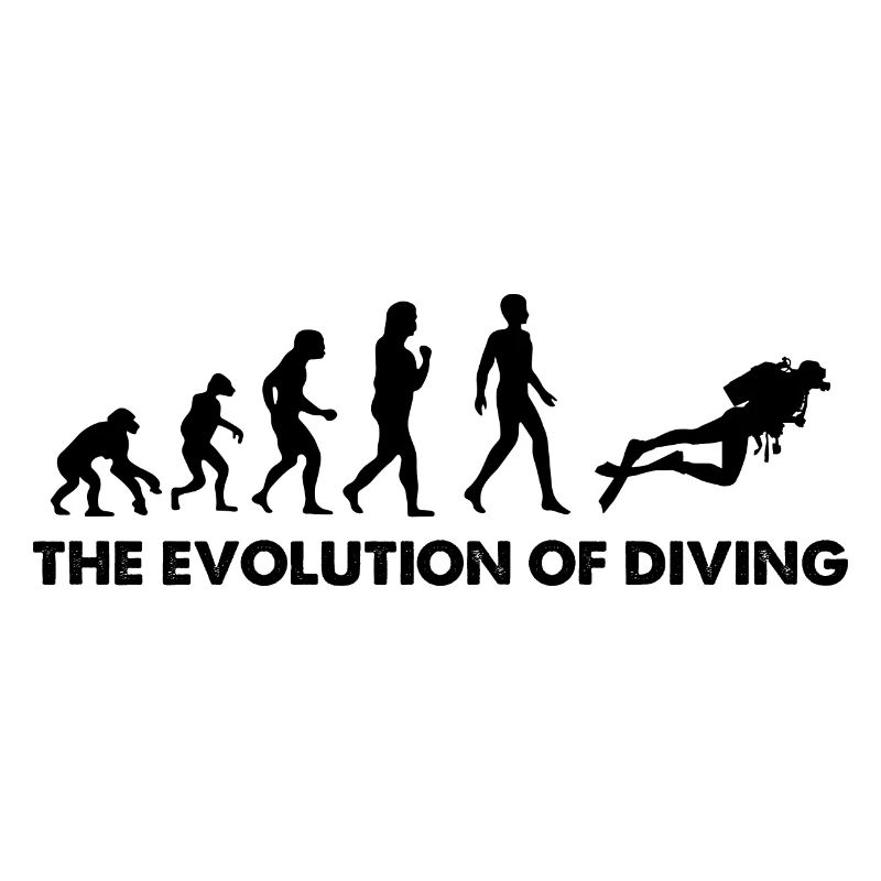 L’évolution de la plongée
