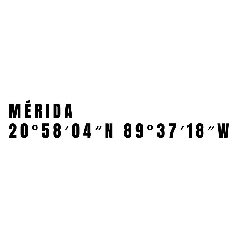 Yucatán Mexico Coordinates