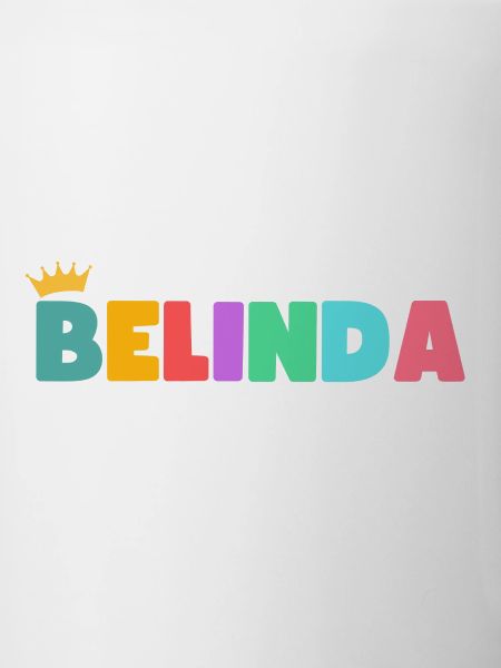 Belinda! Customizable