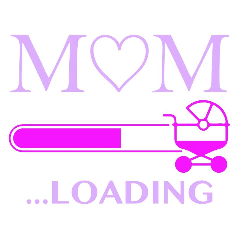 mom loading