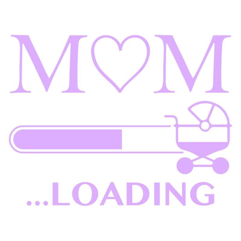 mom loading
