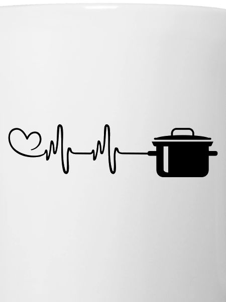 cooking pot pulse heartbeat