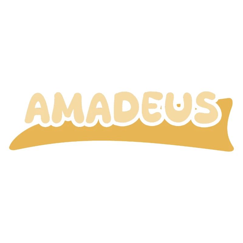 First name Amadeus