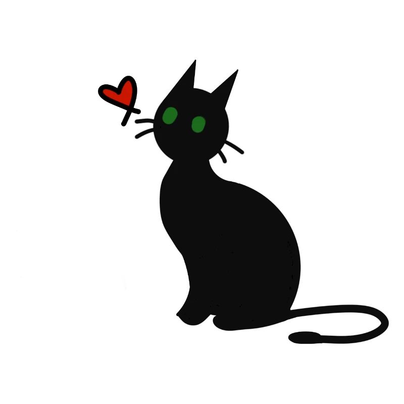 Chat noir