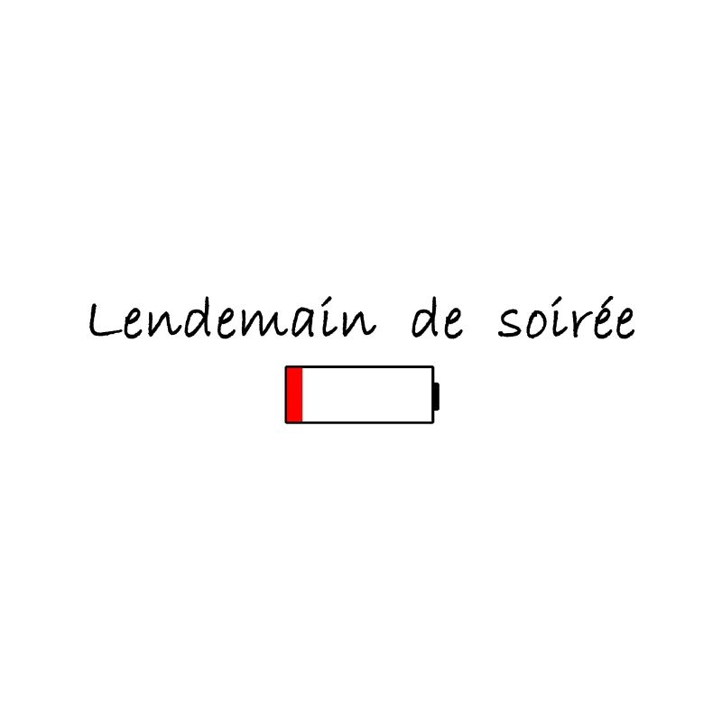 lendemain de soirée noir
