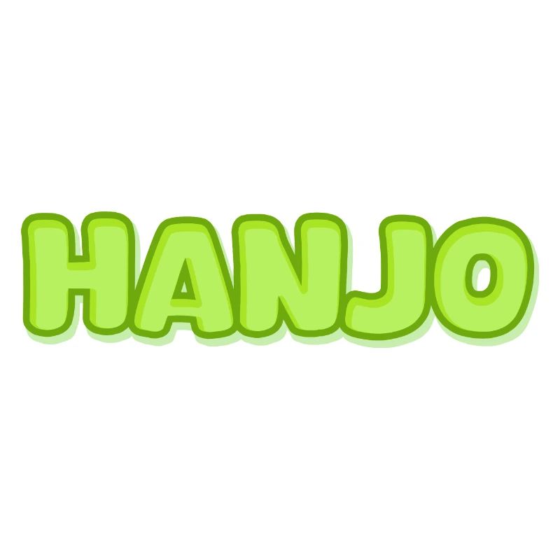Hanjo Hanjo