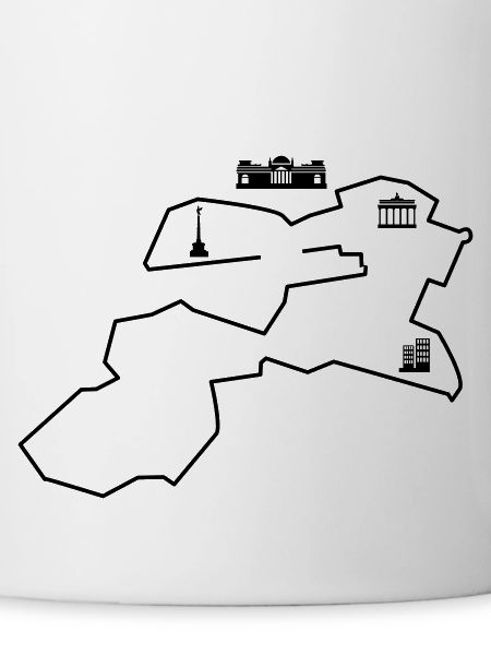Berlin Marathon Line