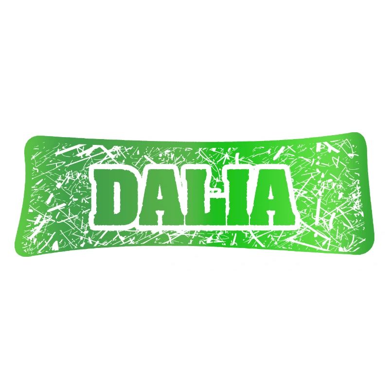 Dalia as a given name