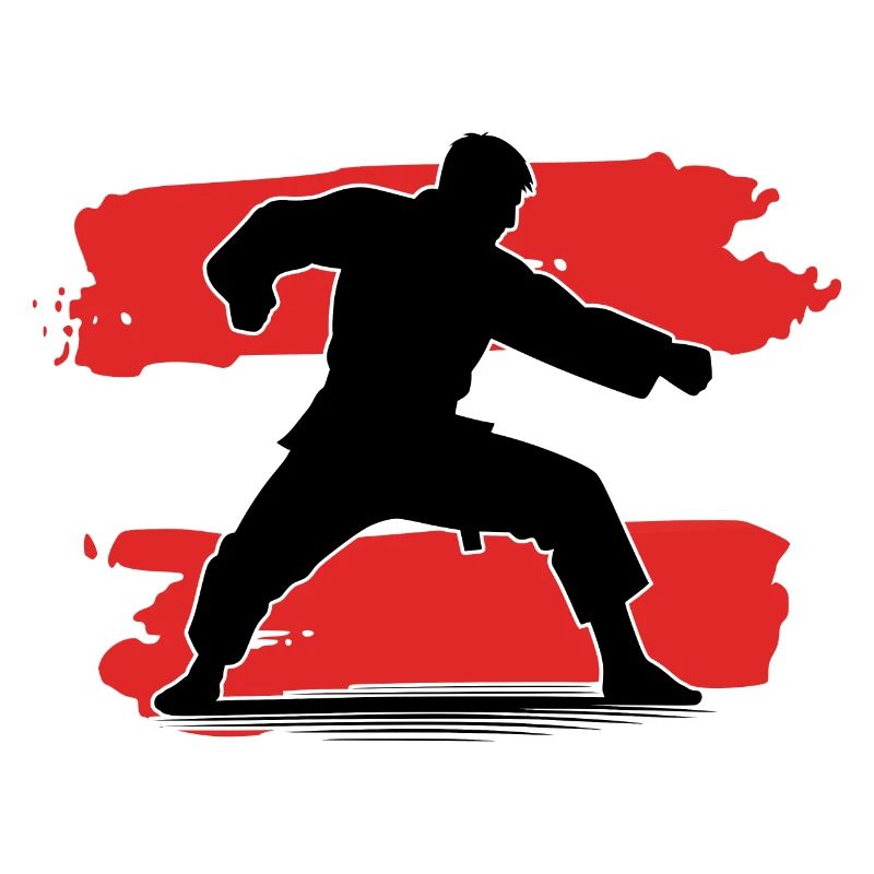 Drapeau de l’Autriche Judo