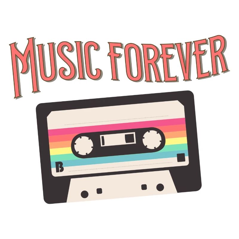 Music forever