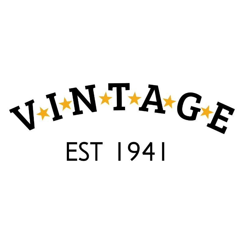 Vintage is 1941