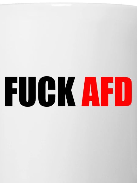 Fuck afd