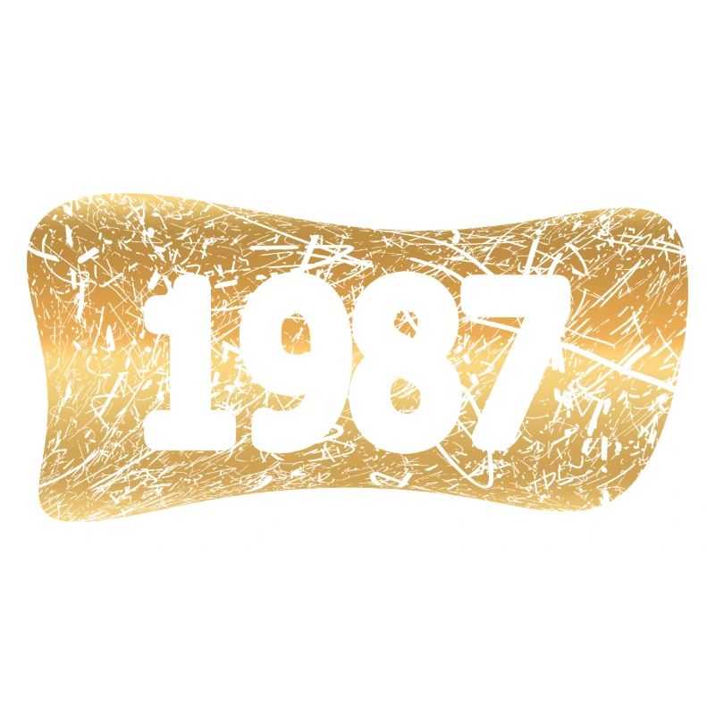 Lingots d’or 1987