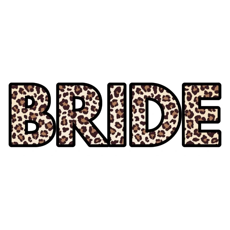 Leopard strap