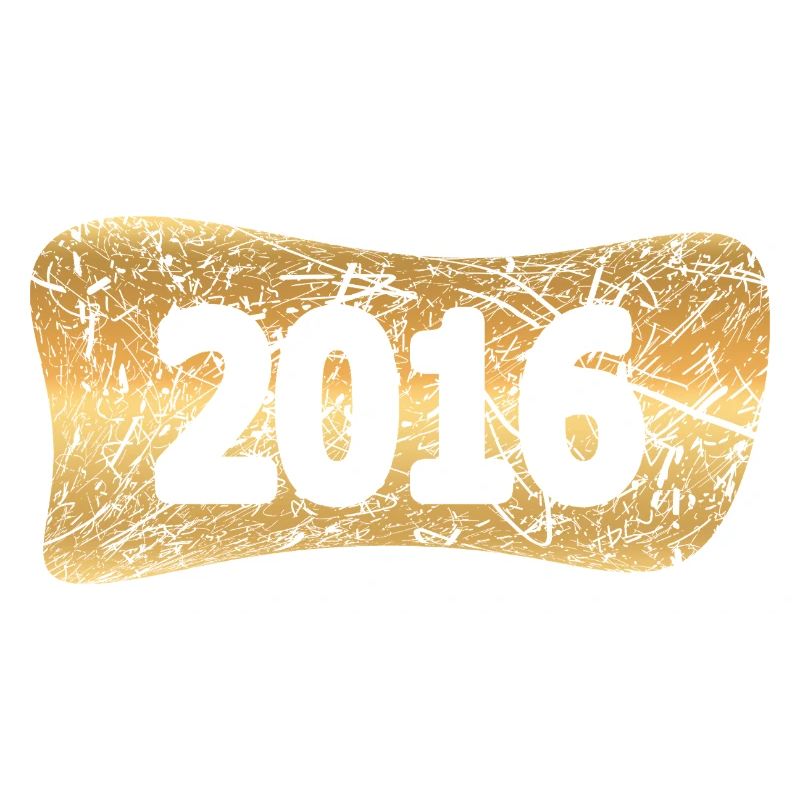 Lingots d’or 2016