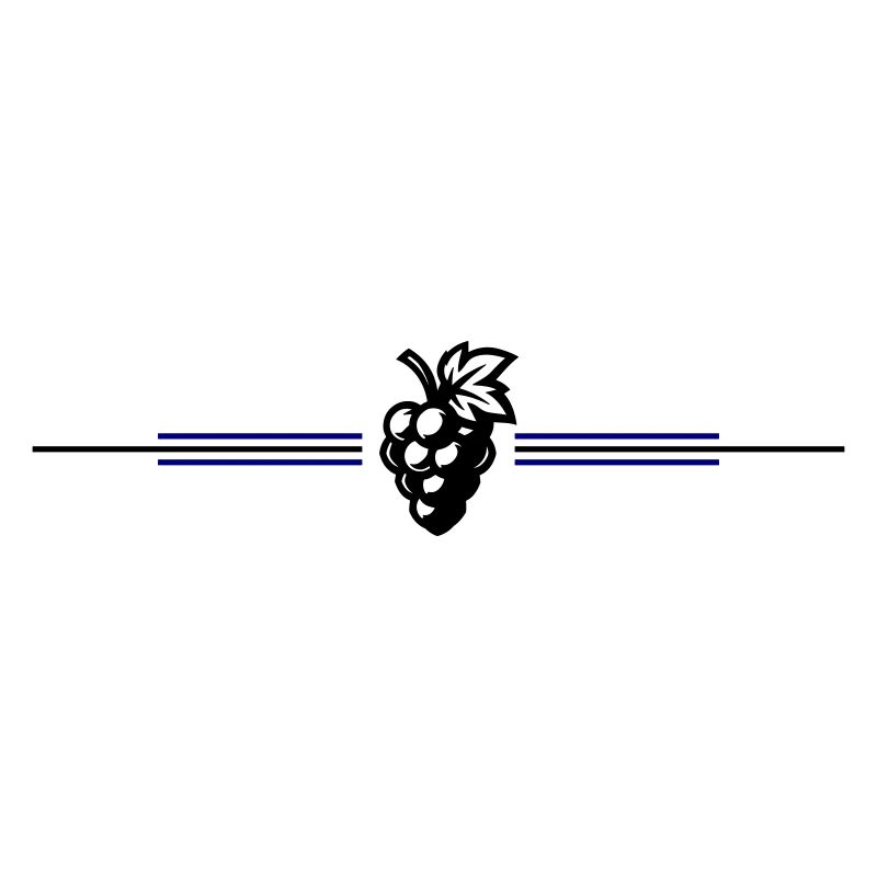 Symbole du raisin