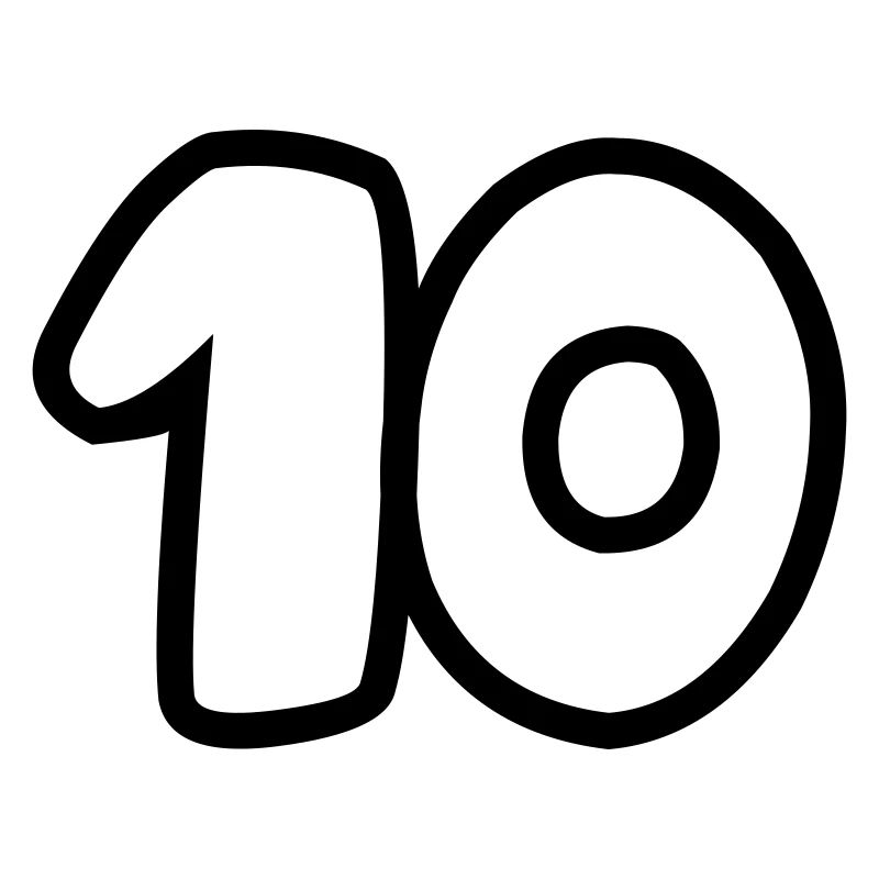 10