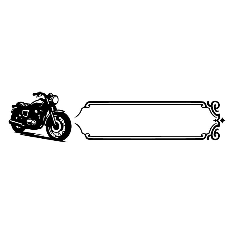 Motorrad - Name, Vorname