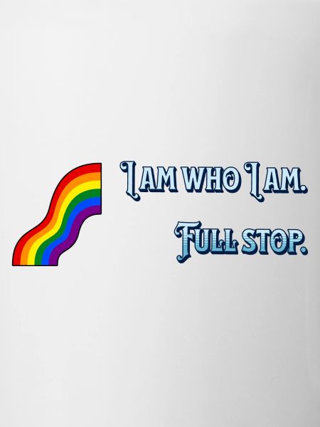 I am what I am