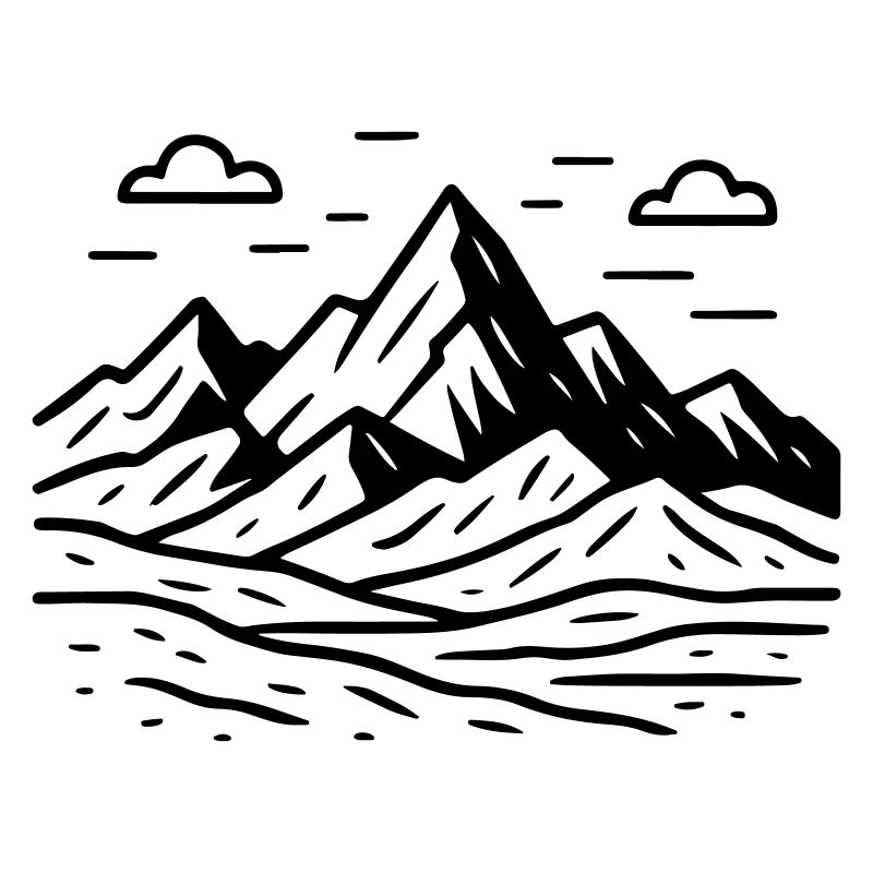 Mountain Landscape