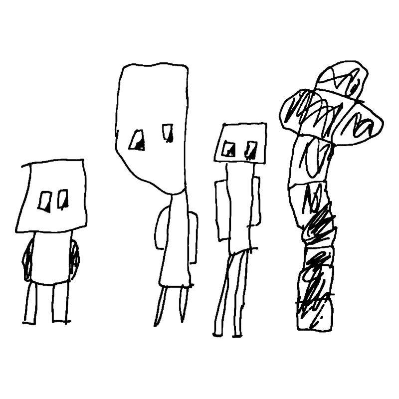 Mina's Drawing :)