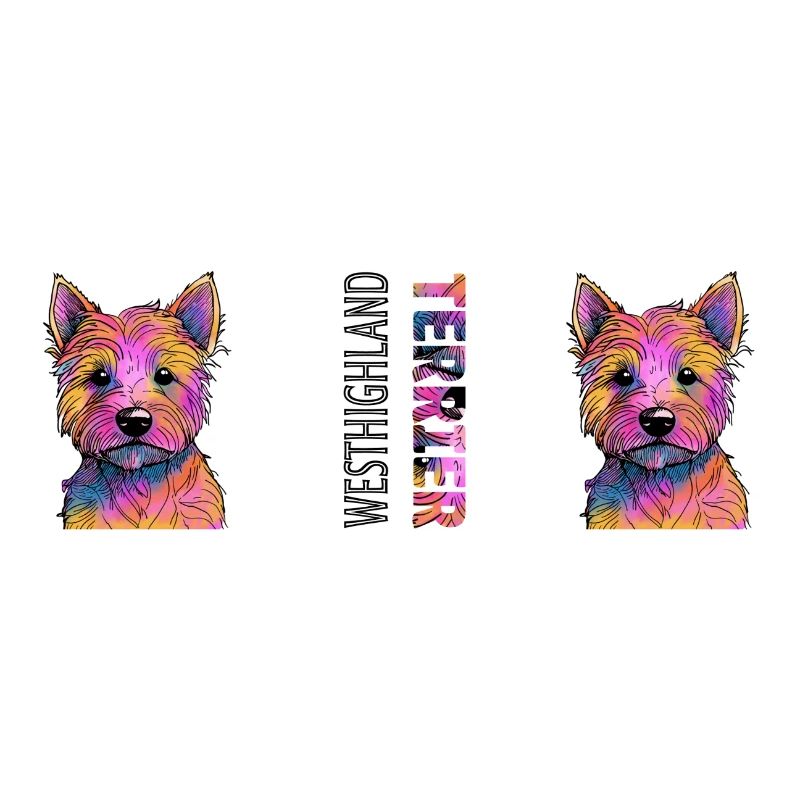 West highland terrier