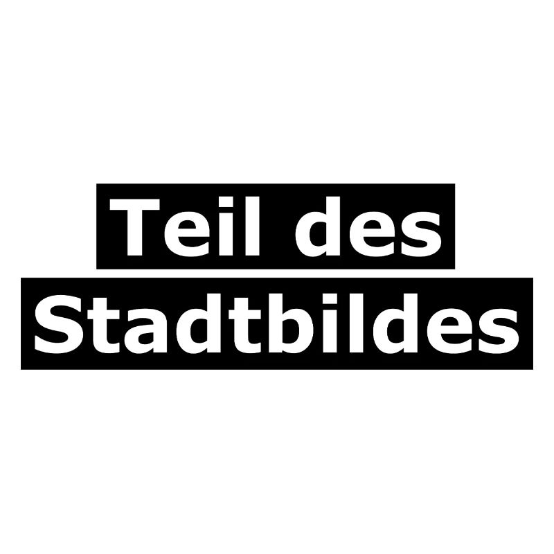 Teil des Stadtbildes