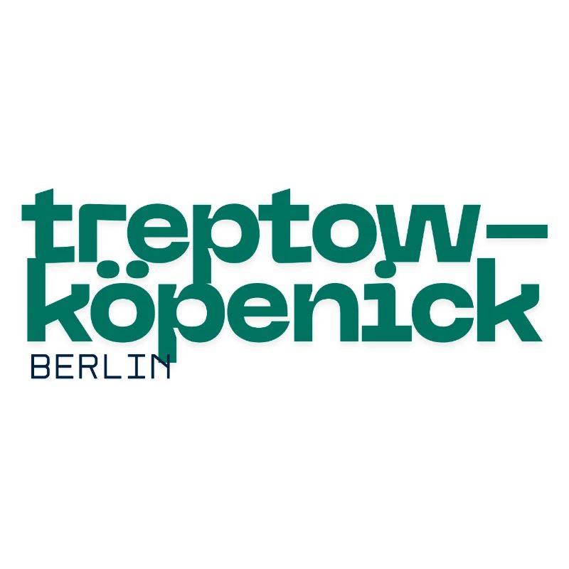 Treptow Köpenick Berlin - Beautiful simple design