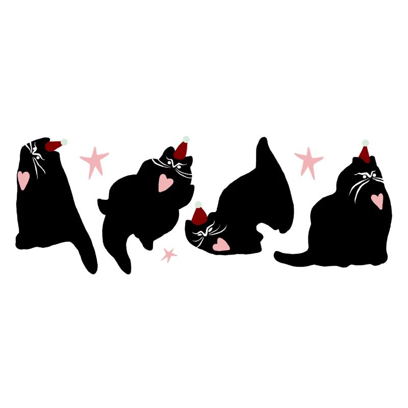CHATS DE NOËL