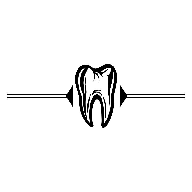 Icône de la dent dentiste
