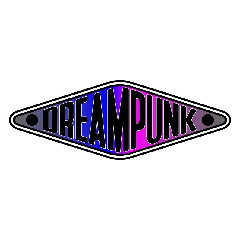 Dreampunk Neon Diamant