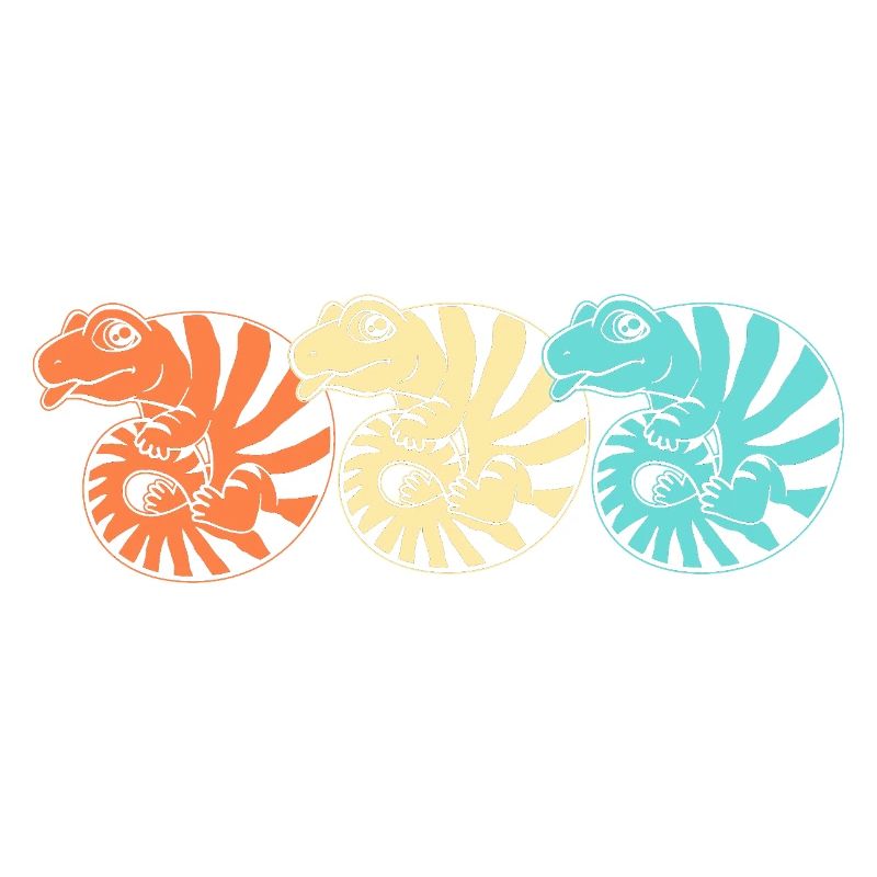 Langue bleue lézard