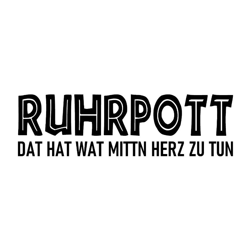 Ruhrpott - Ça hat wat mittn Herz zu tun