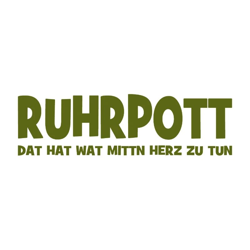 Ruhrpott - Dat hat wat mittn Herz zu tun - Zeche