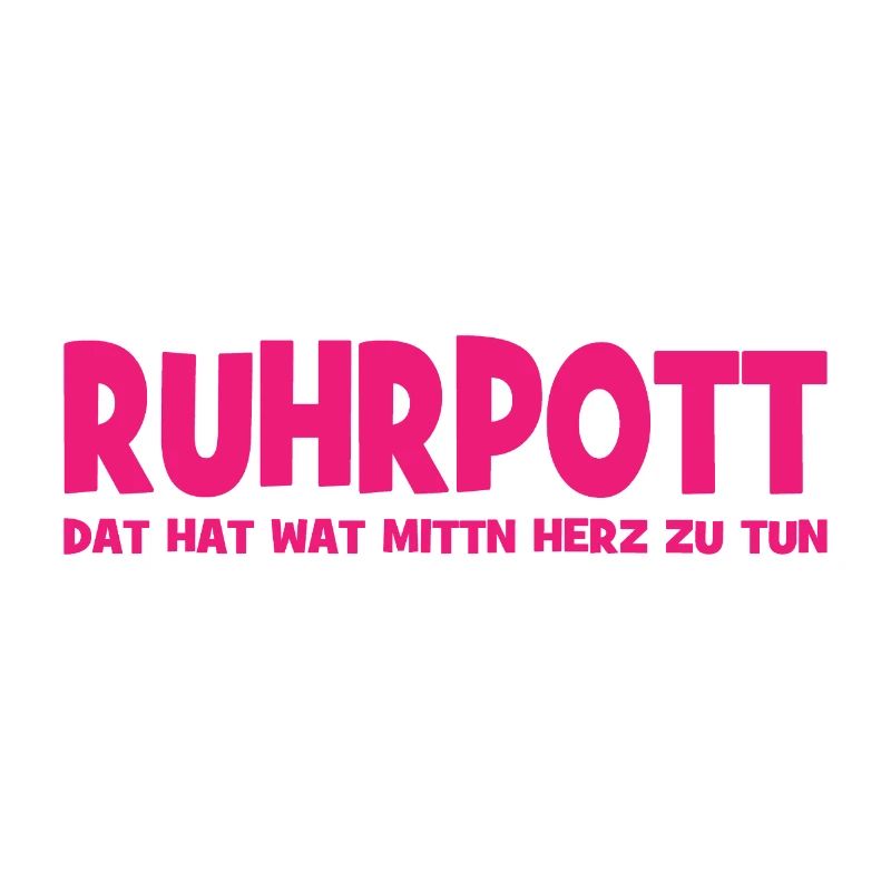 Ruhrpott - Dat hat wat mittn Herz zu tun - Zeche