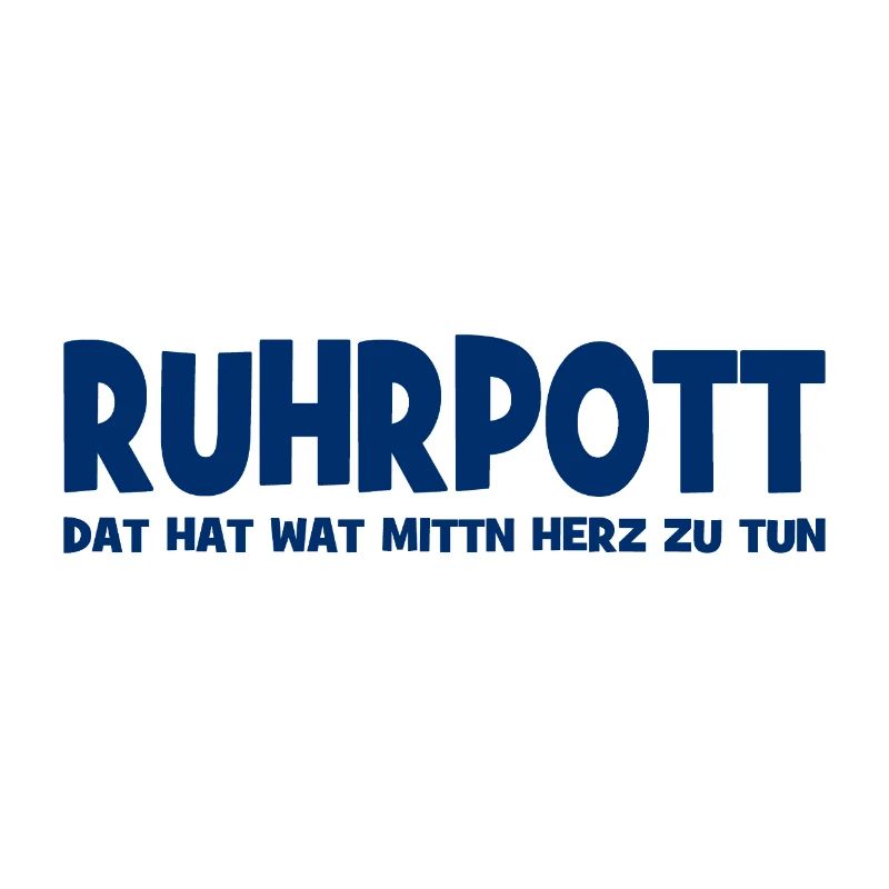 Ruhrpott - Dat hat wat mittn Herz zu tun - Zeche
