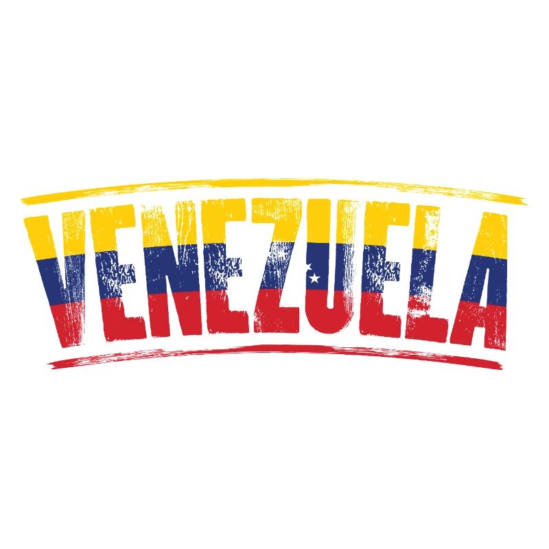 Mot-mot du drapeau du Venezuela
