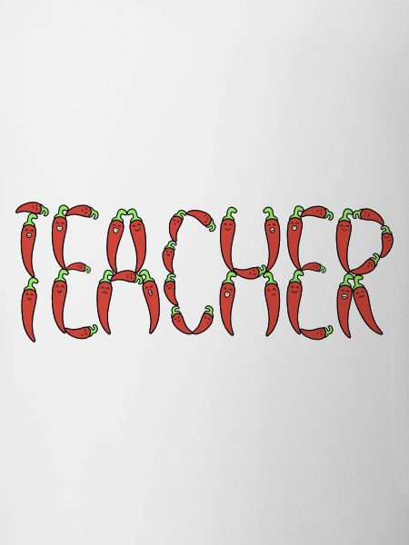 Professeur de chili