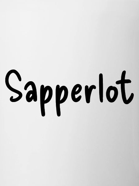 Sapperlot