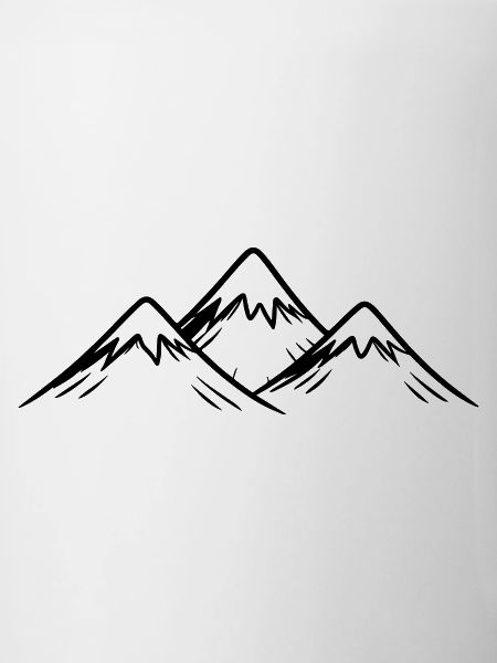 Berge Alpen