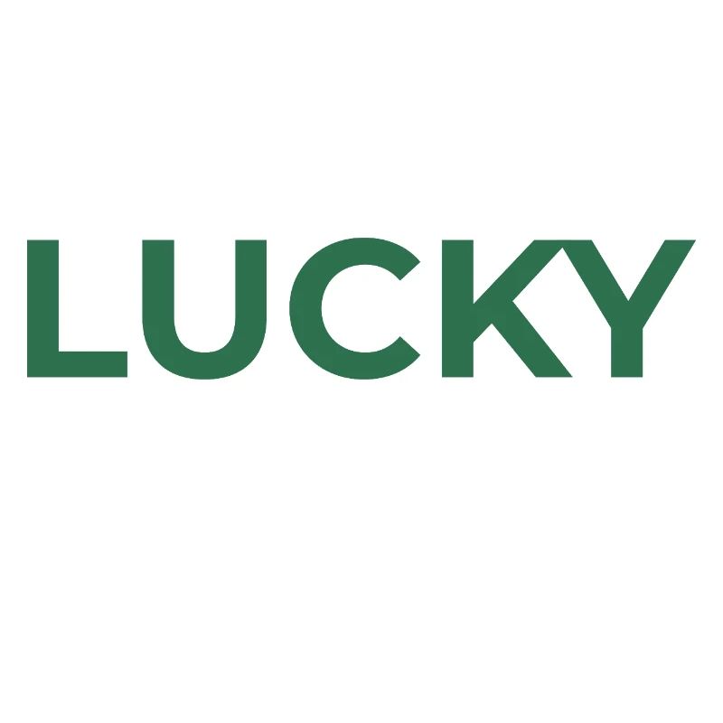 Lucky By Default