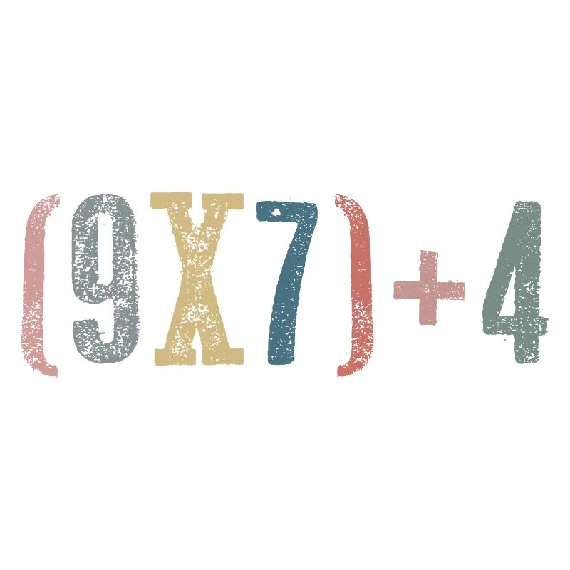 67 - Soixante-sept Numéro 67 Mème Six Sept Math Int