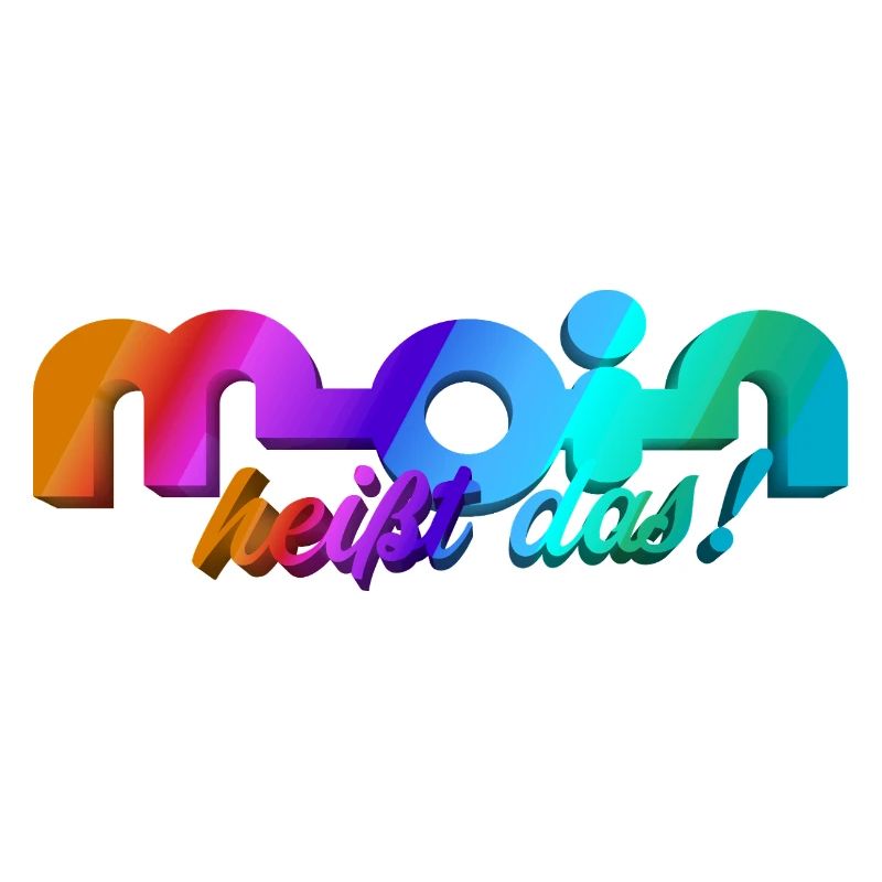 Moin heisst das!