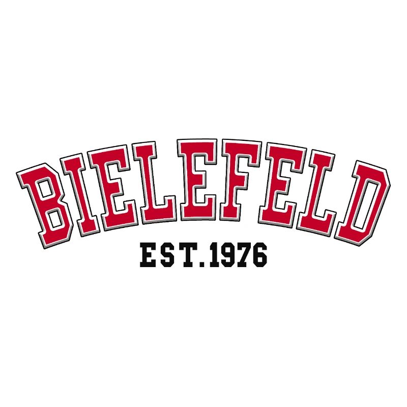 Bielefeld Est. 1976