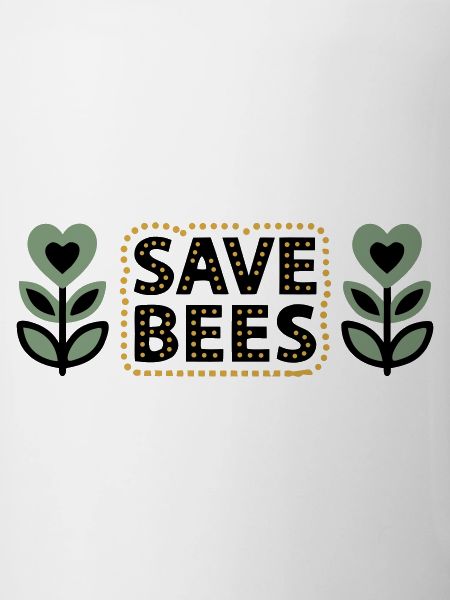 Save Bees Bees Flowers Conservation Beekeeper