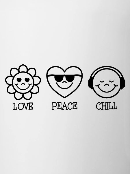 Love Peace Chill